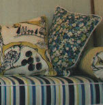 Meadow Retreat Cushion Range