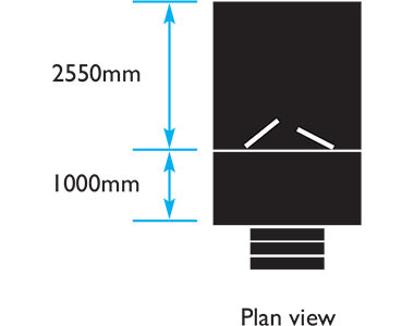 Meadow Retreat Dimensions